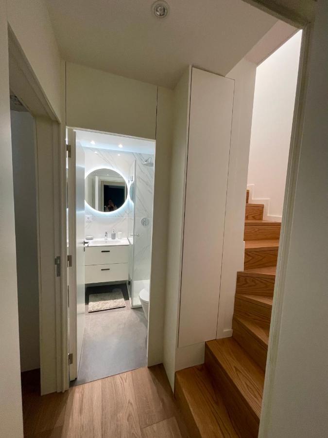 Appartement Foz Douro à OOporto Extérieur photo