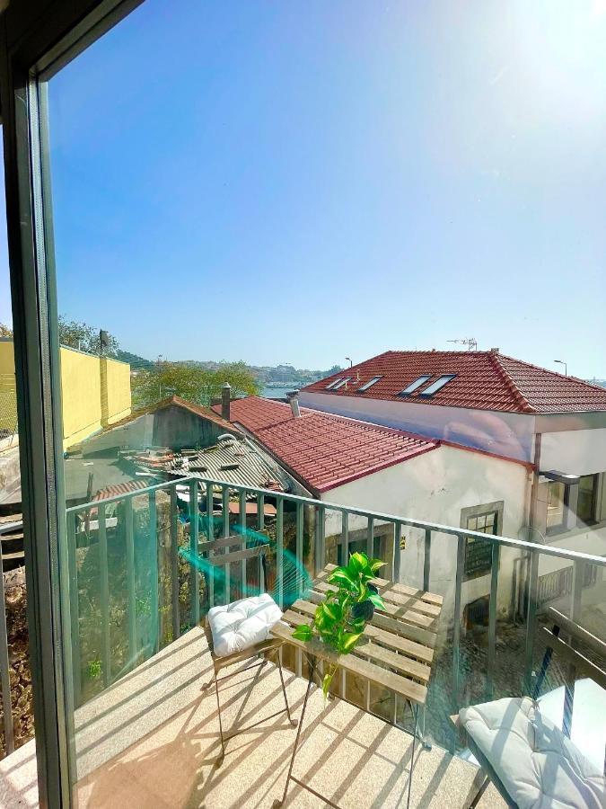 Appartement Foz Douro à OOporto Extérieur photo
