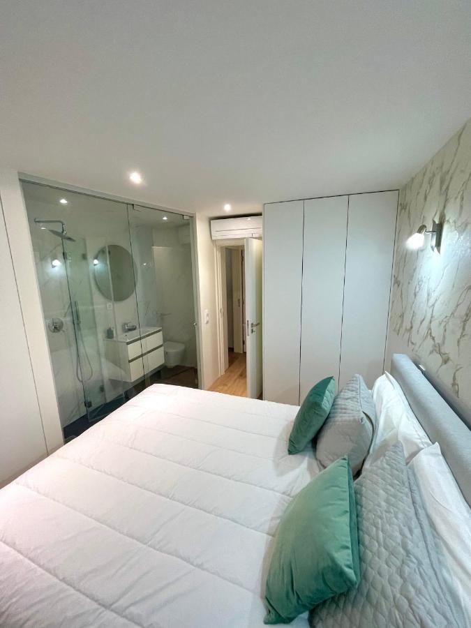 Appartement Foz Douro à OOporto Extérieur photo