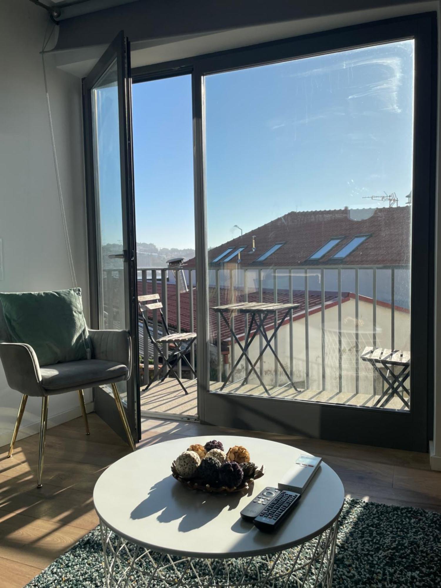 Appartement Foz Douro à OOporto Extérieur photo